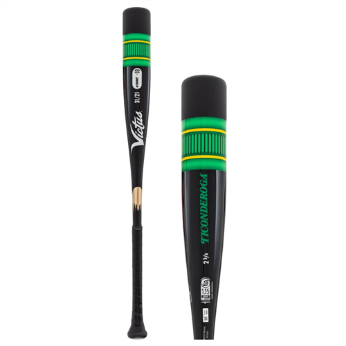 Victus Vibe Black Pencil USSSA (-10)