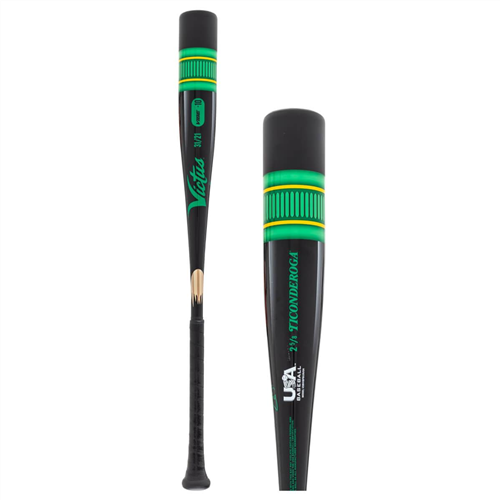 Victus Vibe Black Pencil USA Baseball (-10)
