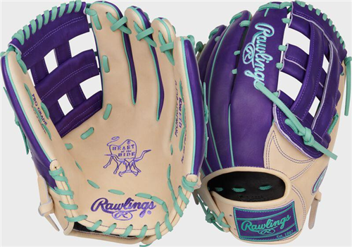 Rawlings Heart of the Hide Colorsync 9.0 3039-6CPU 12.75"