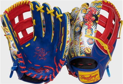 Rawlings Heart of the Hide Colorsync 9.0 3039-6RSS 12.75" Rawlings Heart of the Hide Colorsync 9.0 3039-6RSS 12.75"