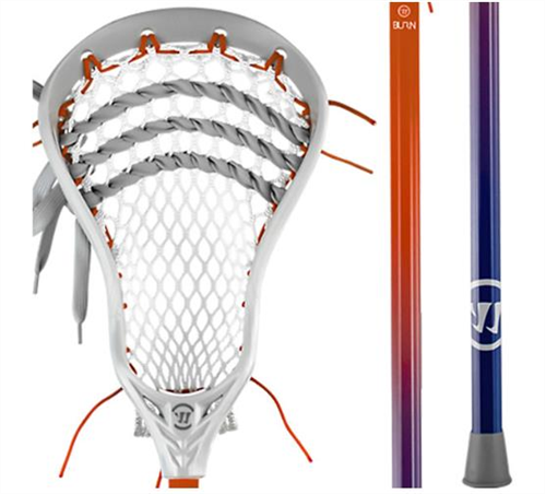 Warrior Lacrosse Burn Jr Stick