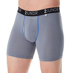 Swing Shift Stretch 6 inch Boxer Brief