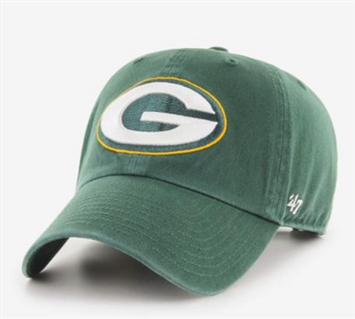 '47 Brand GREEN BAY PACKERS CLEAN UP '47 Brand GREEN BAY PACKERS CLEAN UP
