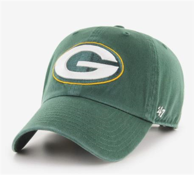 '47 Brand GREEN BAY PACKERS CLEAN UP