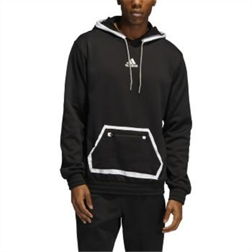 Adidas HI2905 Men's Team Issue Pullover Hoodie