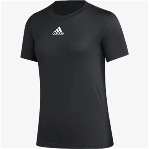 Adidas HT3962 Men's Short Sleeve Pre Game Tee