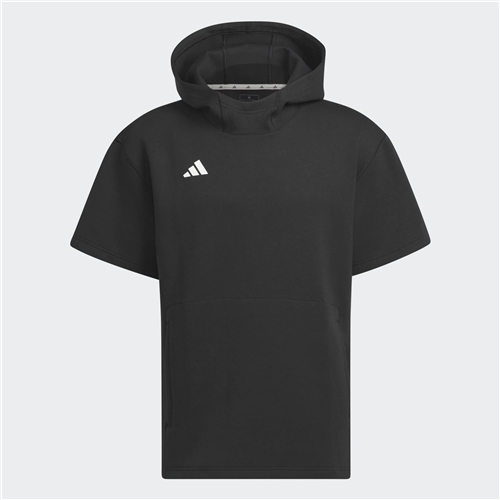 Adidas Dugout Short Sleeve Hoodie