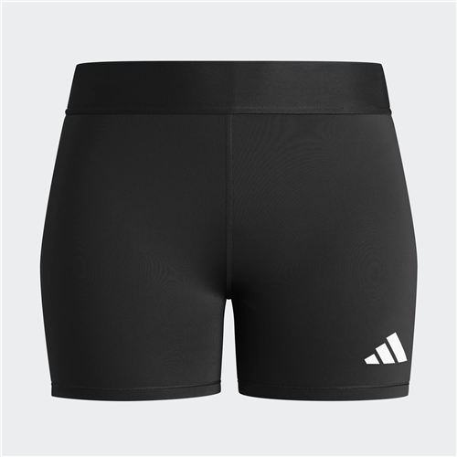 Adidas 4" Techfit Girls Volleyball Shorts