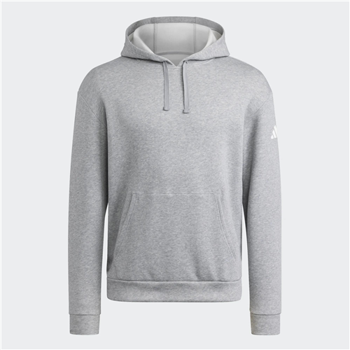 ADIDAS MENS FLEECE HOODIE ADIDAS MENS FLEECE HOODIE