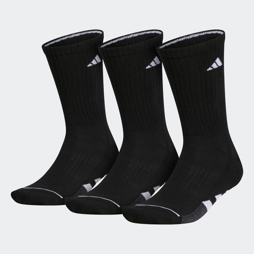 Adidas Cushioned Crew Socks 3-Pair