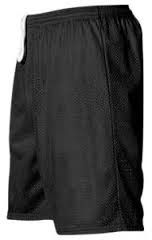 Adult eXtreme Mesh Athletic Shorts