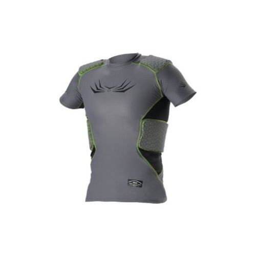 Adult Upper Body 5 Pad Shirt
