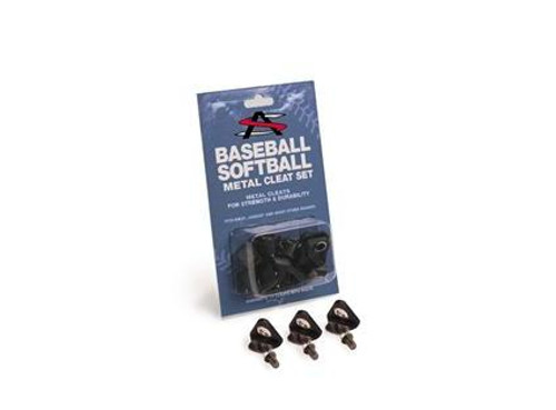 Metal Replacement Cleat Set