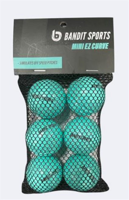 BANDIT SPORTS MINIEZCURVES - MINI EZ CURVES BANDIT SPORTS MINIEZCURVES - MINI EZ CURVES
