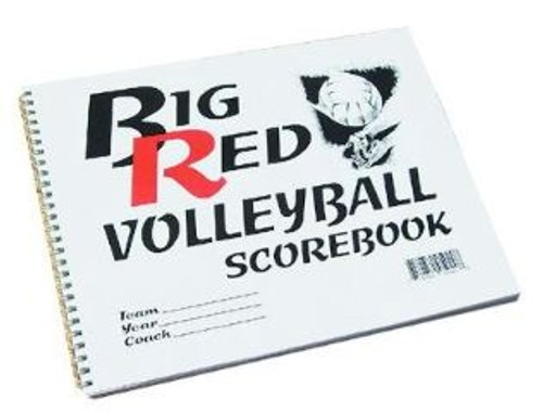Volleyball Score Book