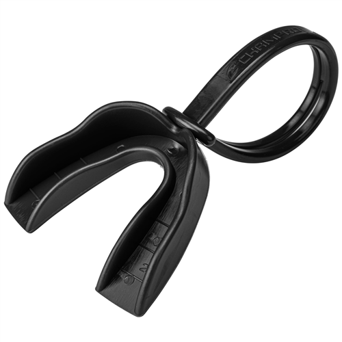 CHAMPRO AF53 BOIL-AND-BITE STRAPPED MOUTHGUARDS - ADULT