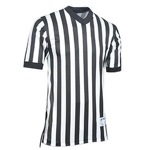 Champro BBJR1 Whistle Basketball Officials Dri Gear Jersey