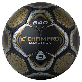 Champro SB640 Maverick Soccer Ball