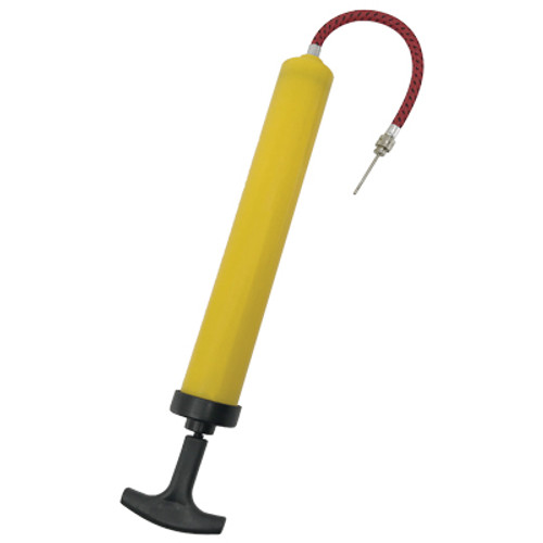 Champion Sports IP12 12 Inch Plastic Hand Pump