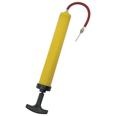 Champion Sports IP12 12 Inch Plastic Hand Pump