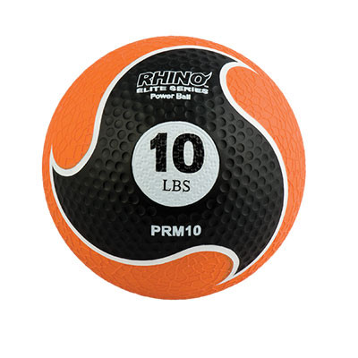 Rhino Elite PRM10 10LB Medicine Ball