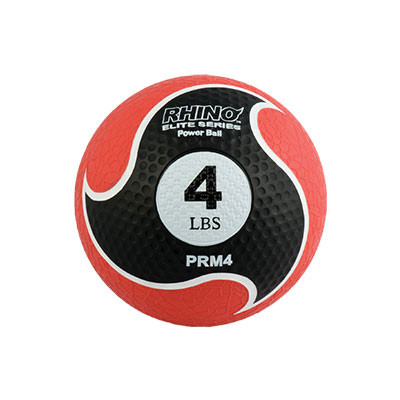 Rhino Elite PRM4 4LB Medicine Ball