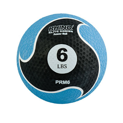 Rhino Elite PRM6 6LB Medicine Ball