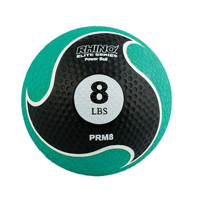 Rhino Elite PRM8 8LB Medicine Ball