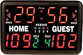 T90 Deluxe Multi-Sport Scoreboard