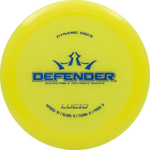 Dynamic Discs Lucid Defender