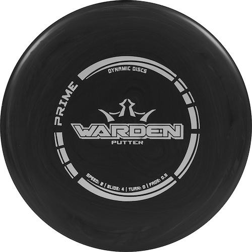 Dynamic Discs 13247376 Prime Warden Disc
