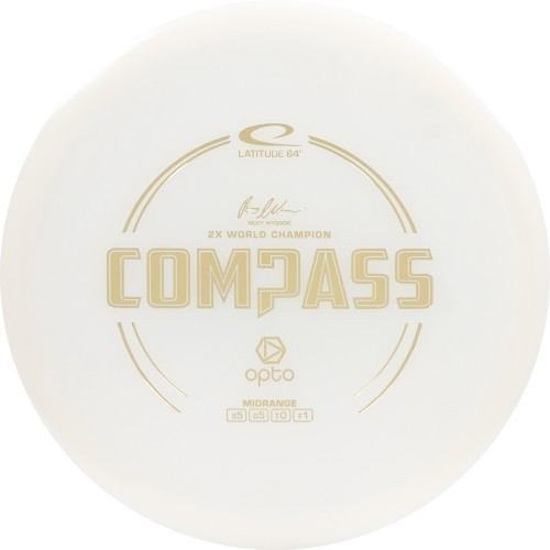 Dynamic Discs Opto Compass