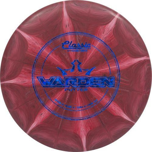 Dynamic Discs 37897376 Classic Blend Burst Warden Disc