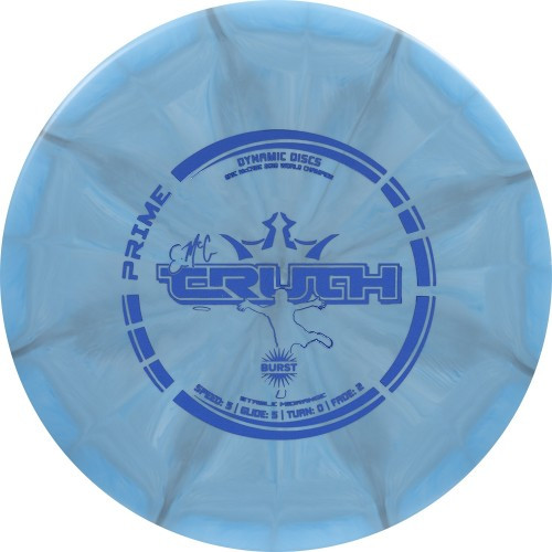 Dynamic Discs Prime Burst EMAC Truth