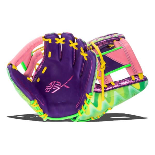 Rawlings REV1X Series Baseball Glove 11.75" 2PUP