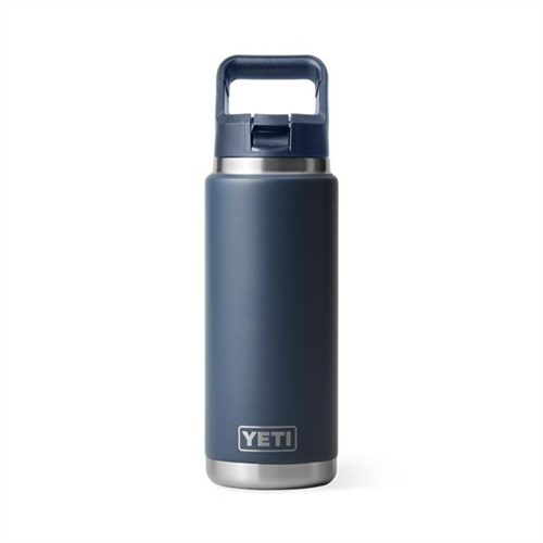 YETI Rambler 26 oz Straw Bottle Color-Match Cap