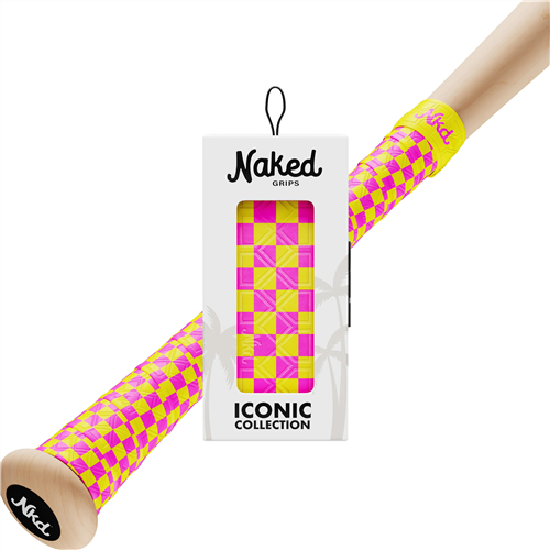 NAKED BAT CO. Pink Lemonade Bat Grip - 1.0 MM