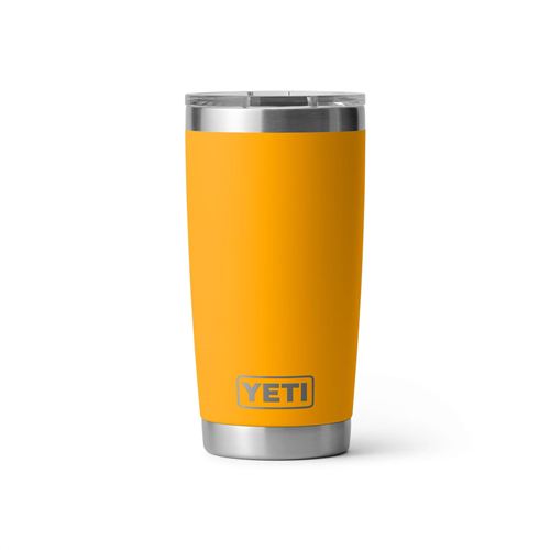 YETI Rambler 20 oz Tumbler with Magslider Lid - Beekeeper