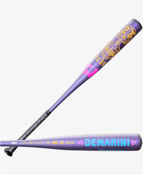 DeMarini 2026 Voodoo One BBCOR (-3) Baseball Bat