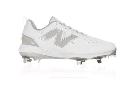 New Balance Fuse v5 Ring Metal Softball Cleats