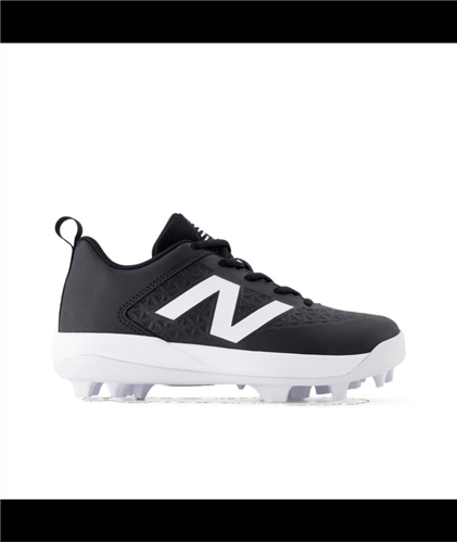 New Balance 4040v8 Youth Rubber Molded Baseball Cleat