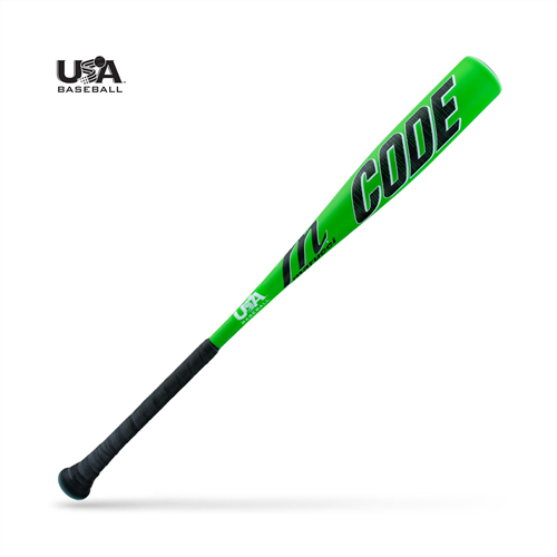 Marucci Code Alloy USA Baseball Bat (-10)
