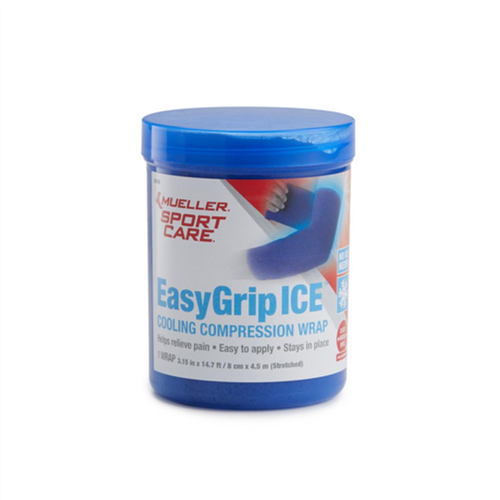 Mueller EasyGrip ICE Cooling Compression Wrap