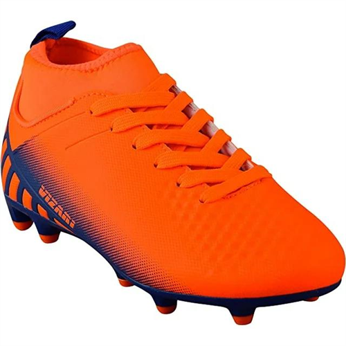 VIZARI 93398 Santos MC JR Outdoor Firm Ground Soccer Shoes/Cleats