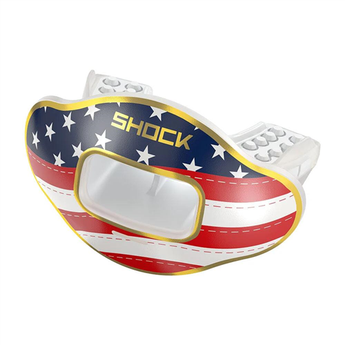 Shock Doctor Max AirFlow Lip Guard Mouthguard
