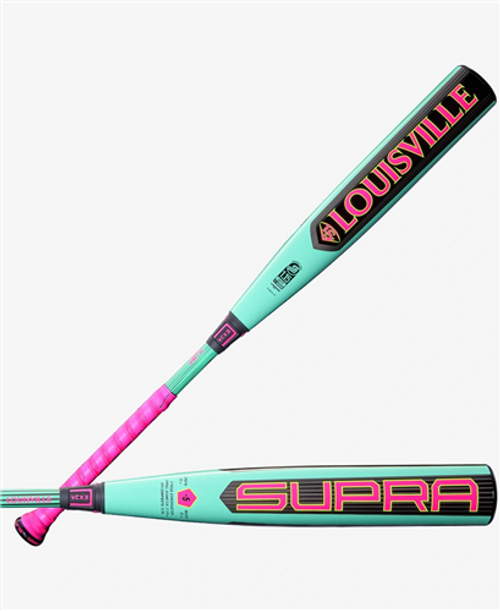 Louisville Slugger 2026 Supra 2 3/4” USSSA (-5) Baseball Bat