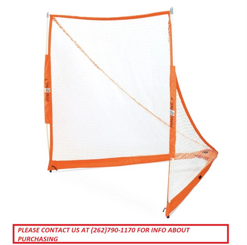 Bownet 6x6 Lacrosse Goal