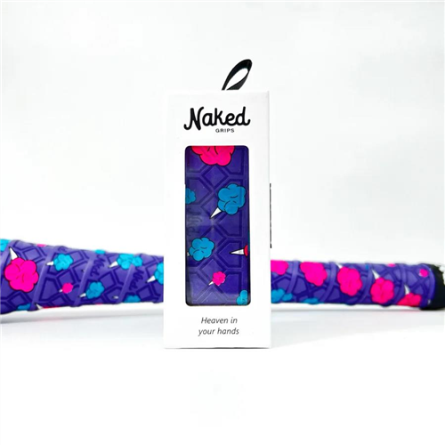 Naked Grips Cotton Candy 1.0mm Bat Grip