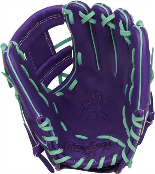Rawlings Heart of the Hide Glove PROR204-2XPU 11.5"