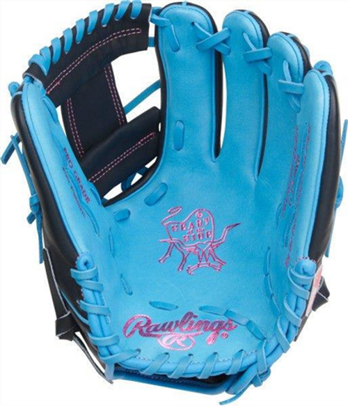 Rawlings Heart of the Hide Glove PROR205-2CBN 11.75"